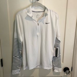 Nike Dry-fit Quarter Zip